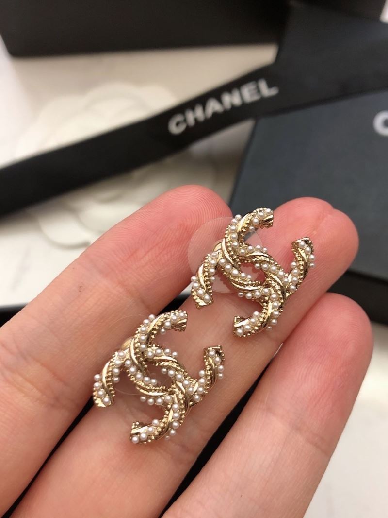 Chanel Earrings